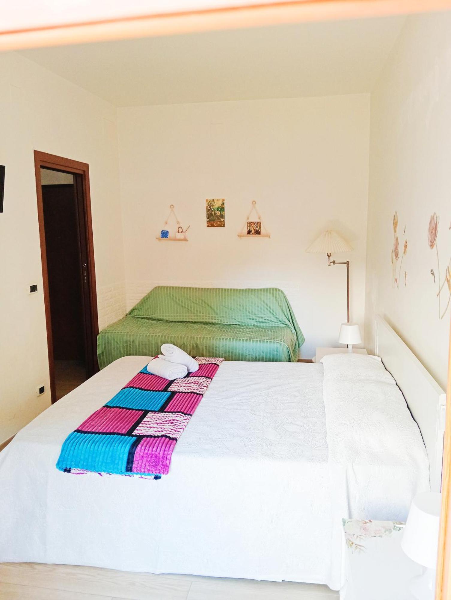 Casa Lady Casa Vacanze トラーニ エクステリア 写真
