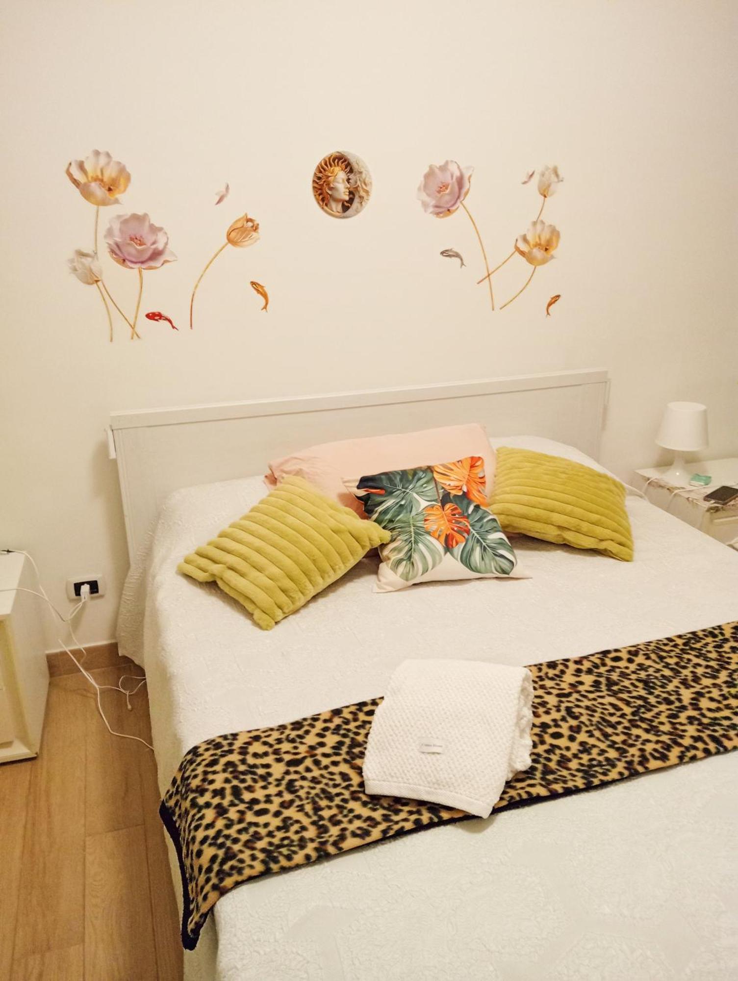 Casa Lady Casa Vacanze トラーニ エクステリア 写真