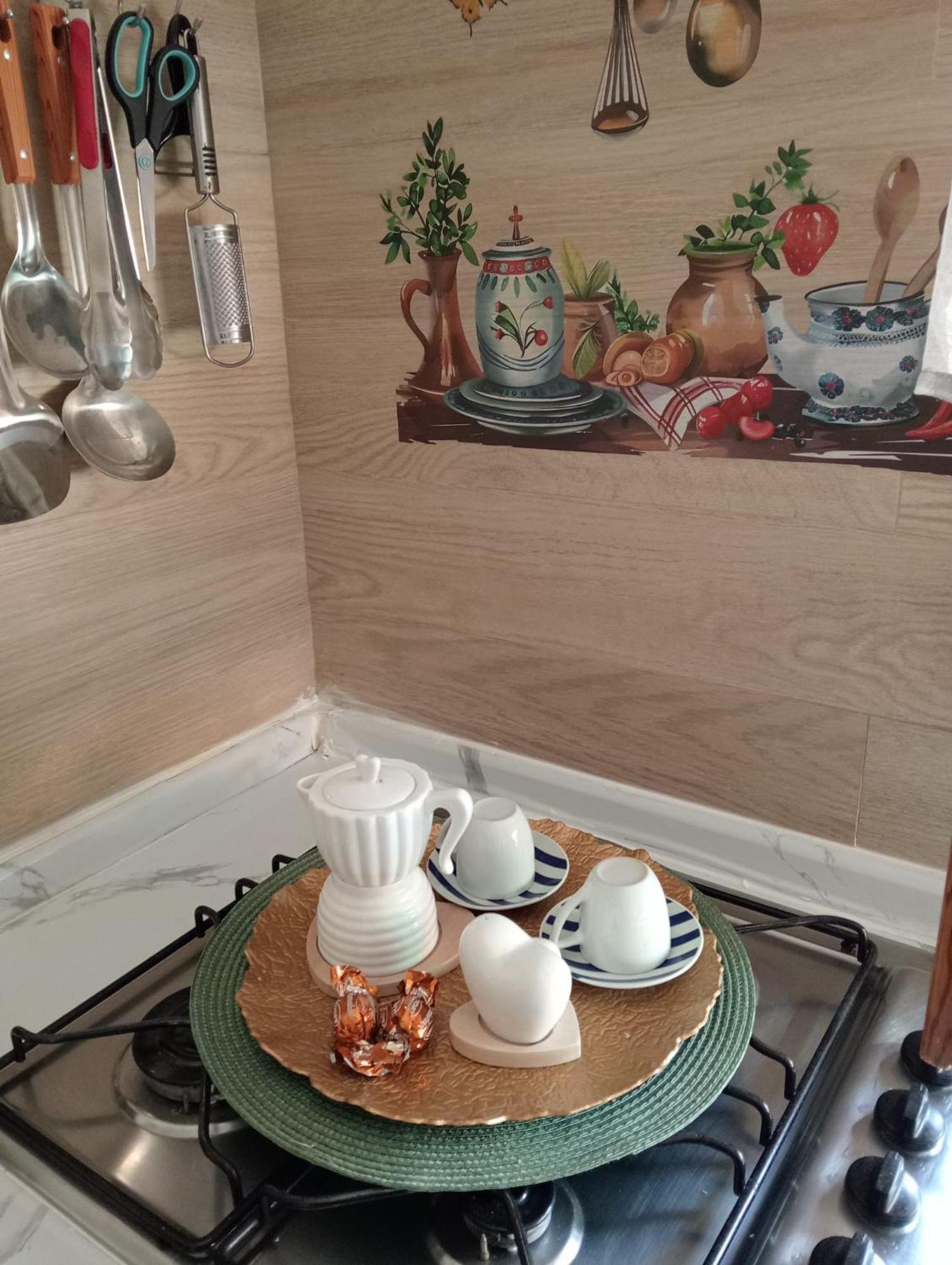 Casa Lady Casa Vacanze トラーニ エクステリア 写真