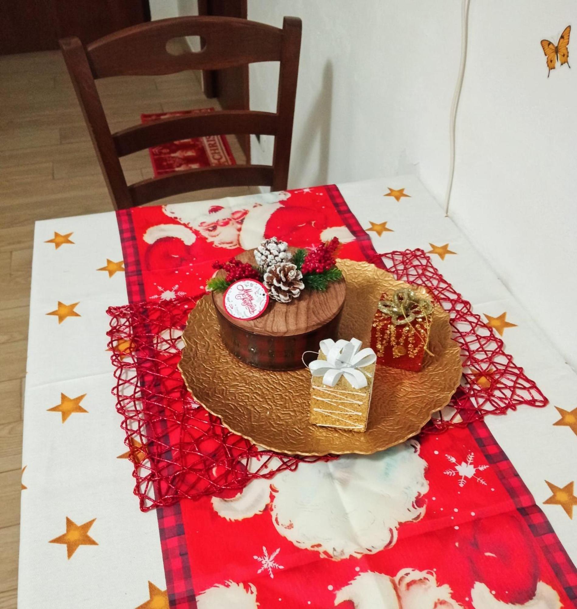 Casa Lady Casa Vacanze トラーニ エクステリア 写真