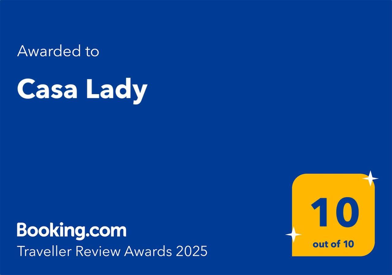 Casa Lady Casa Vacanze トラーニ エクステリア 写真