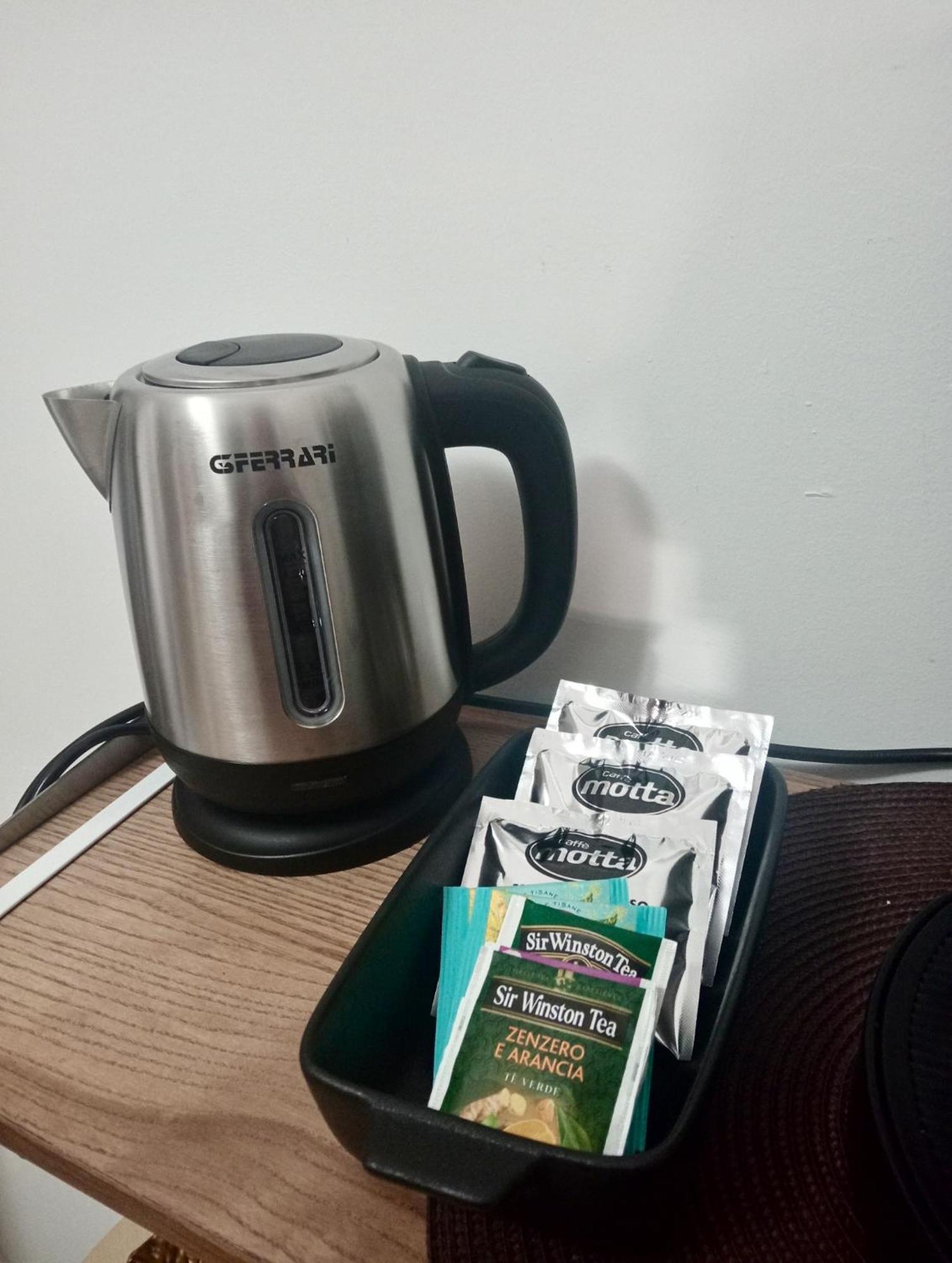 Casa Lady Casa Vacanze トラーニ エクステリア 写真